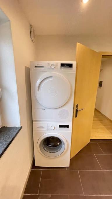 Shine Apartment Schwarzenfeld Dış mekan fotoğraf