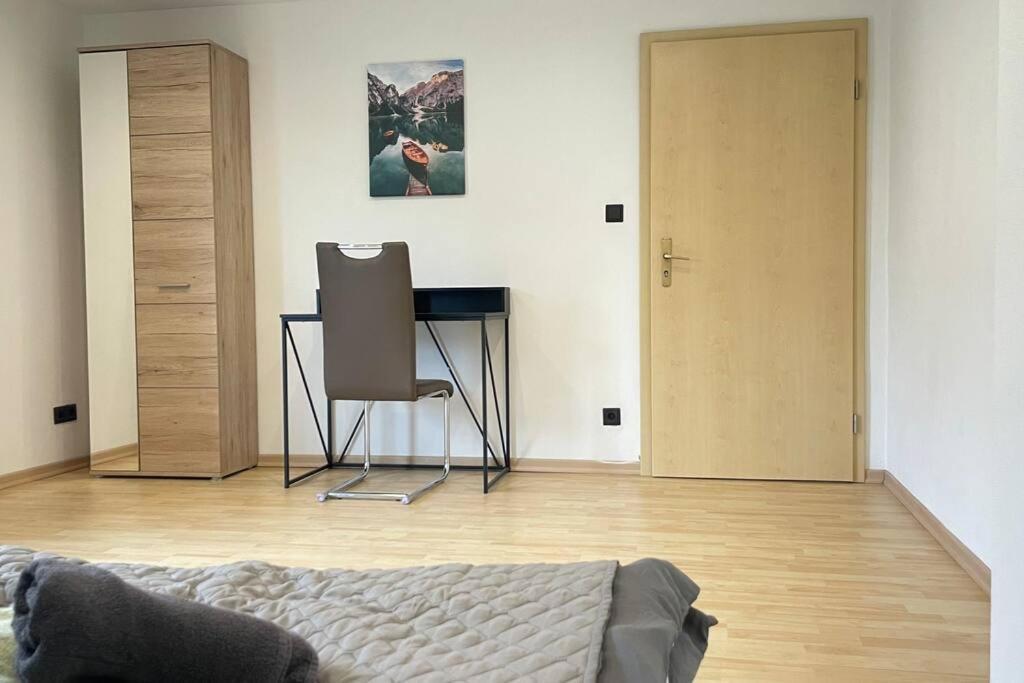 Shine Apartment Schwarzenfeld Dış mekan fotoğraf