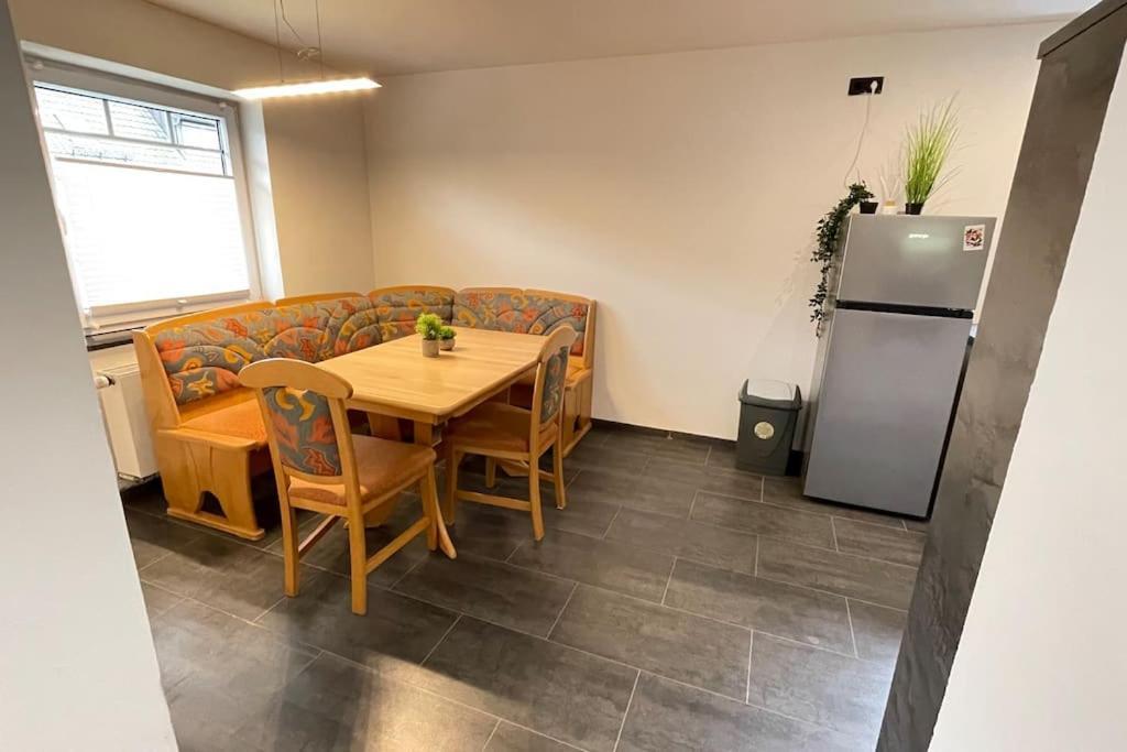 Shine Apartment Schwarzenfeld Dış mekan fotoğraf