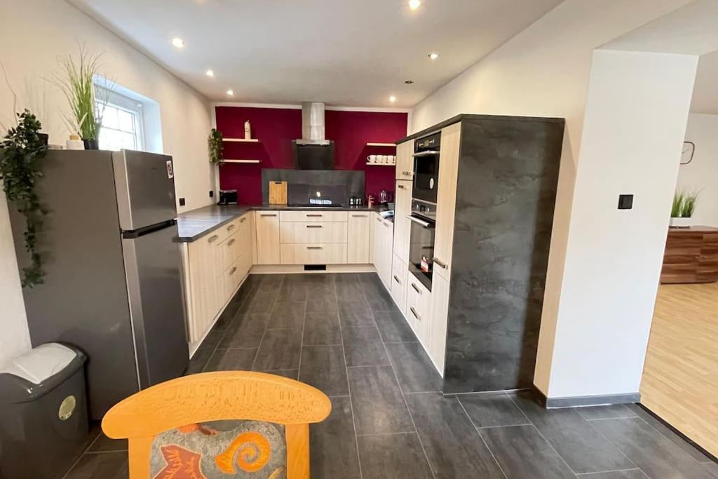 Shine Apartment Schwarzenfeld Dış mekan fotoğraf
