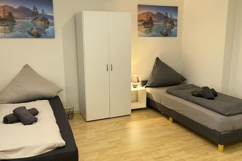 Shine Apartment Schwarzenfeld Dış mekan fotoğraf