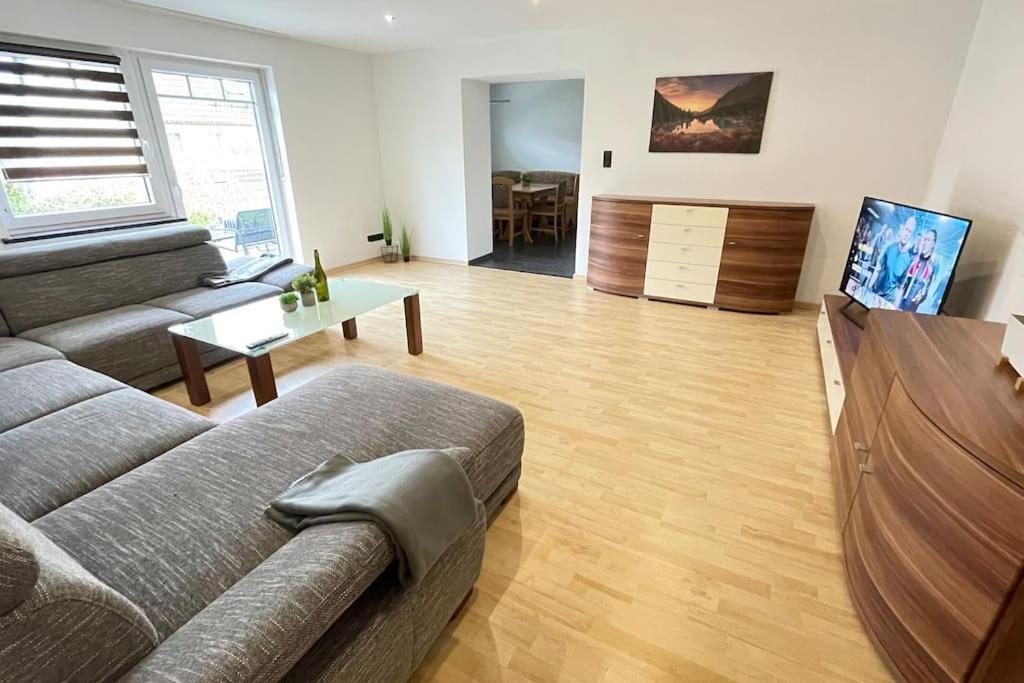 Shine Apartment Schwarzenfeld Dış mekan fotoğraf